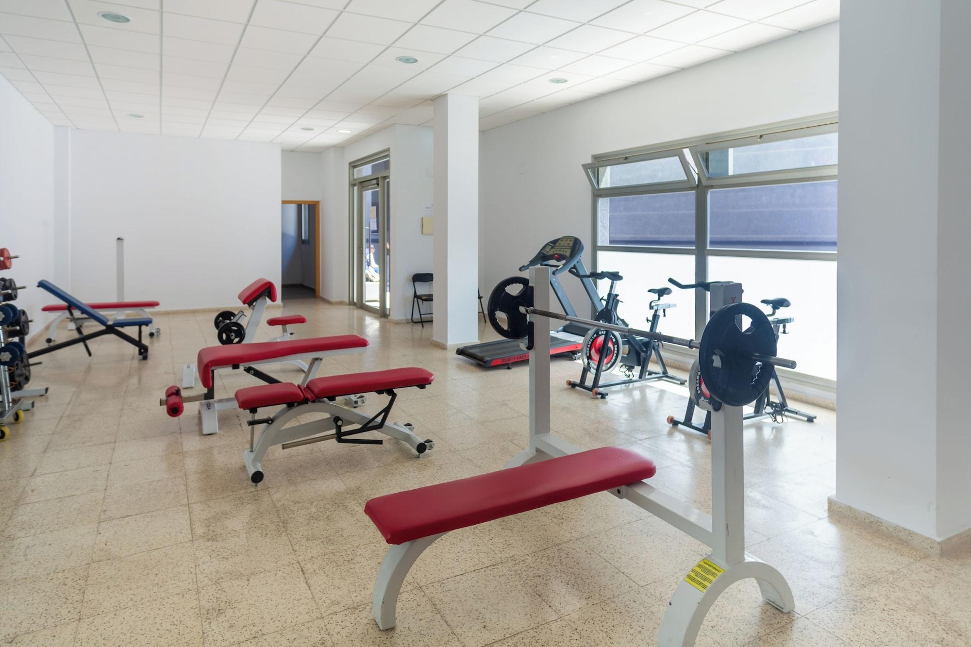 Gimnasio maya bay suites