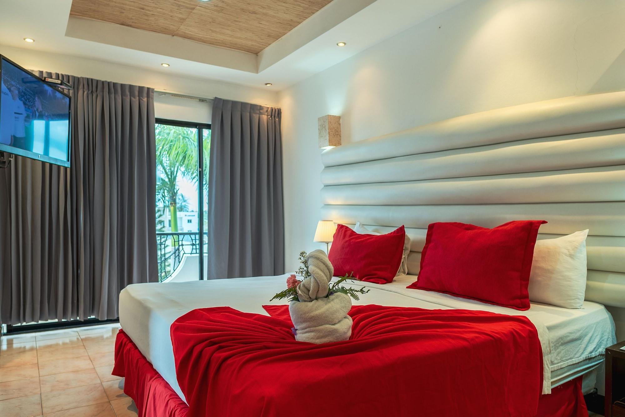 Habitación Hotel Silvestre