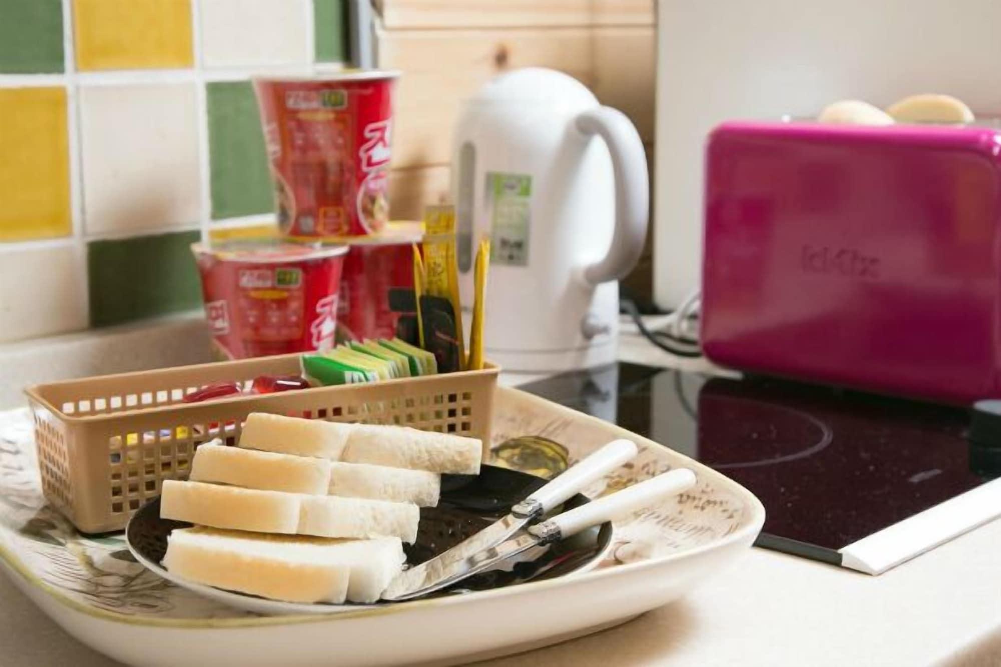 Restaurant Cheongdam Guest House
