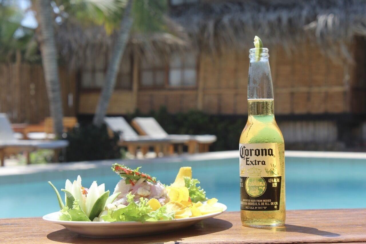 Restaurant Hotel Las Cabañas de Antica