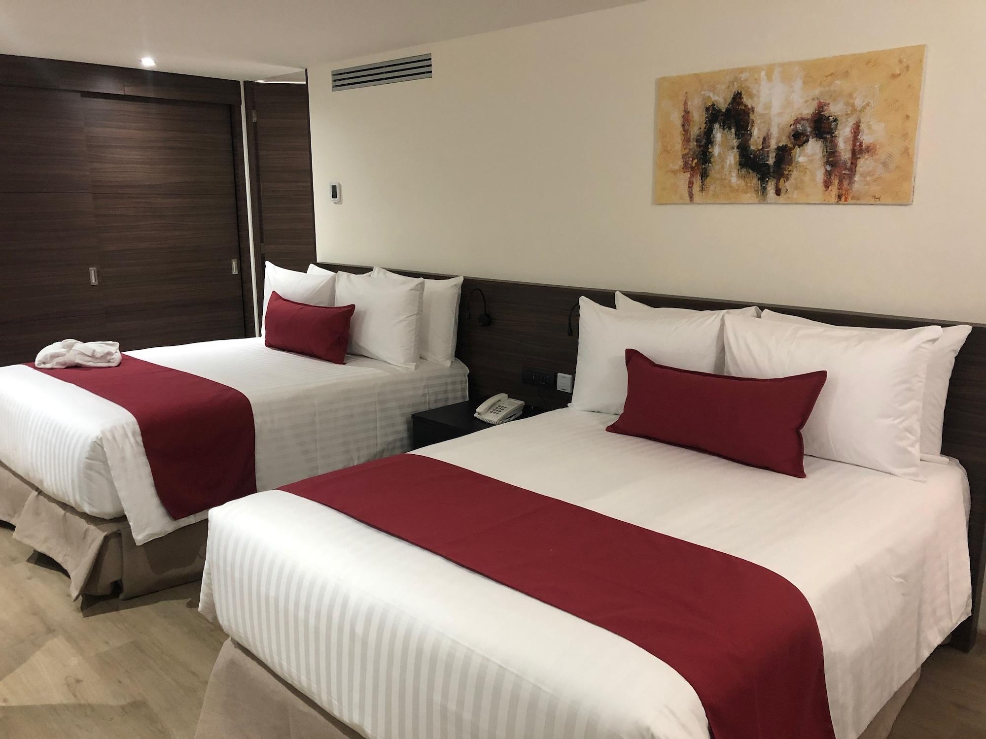 Hotel MC Suites Mexico City