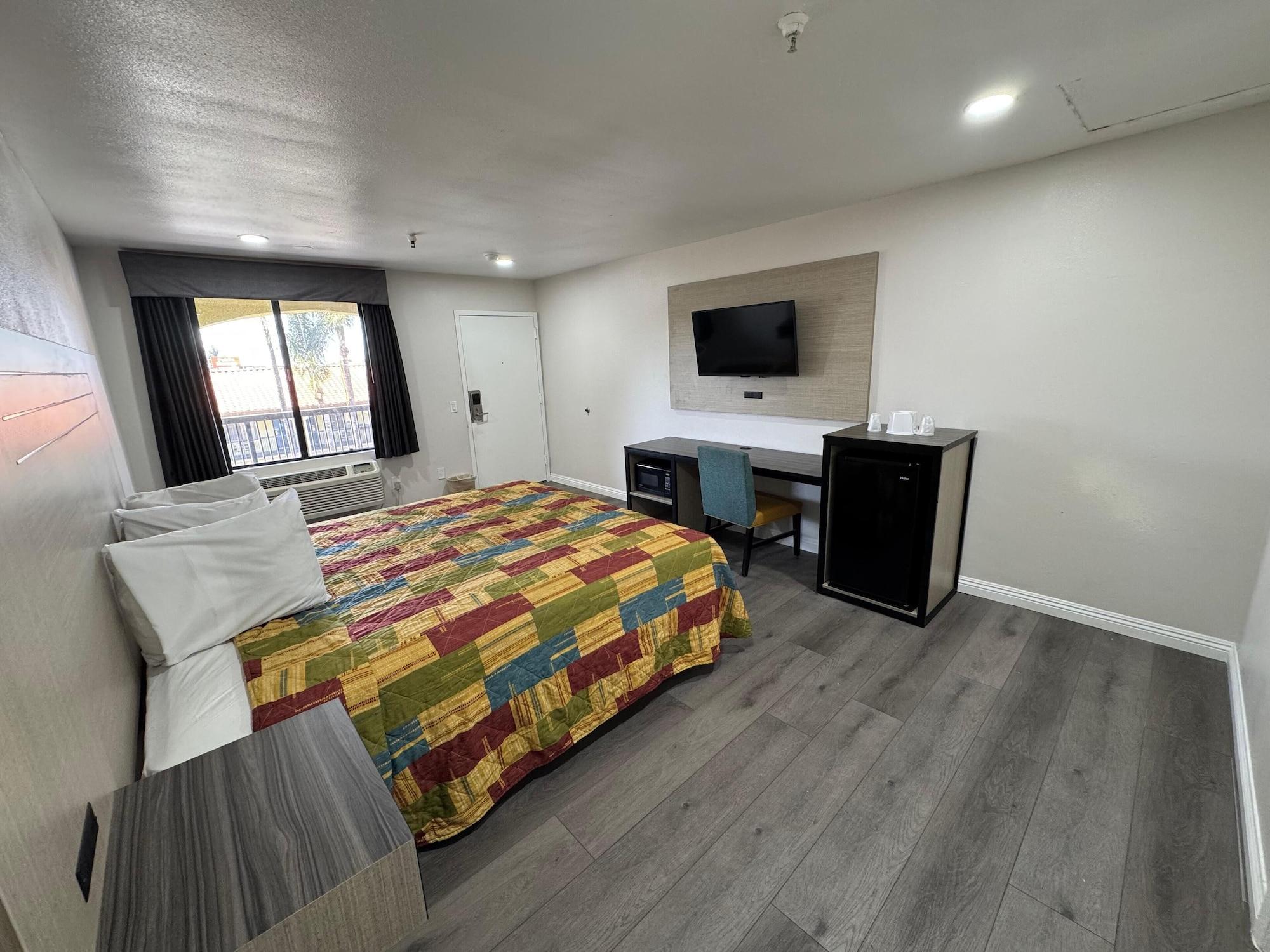 Habitación Five Star Inn West Covina