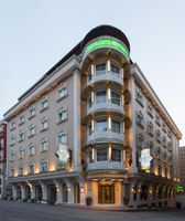 Alojamiento - Hotel Yasmak Sultan