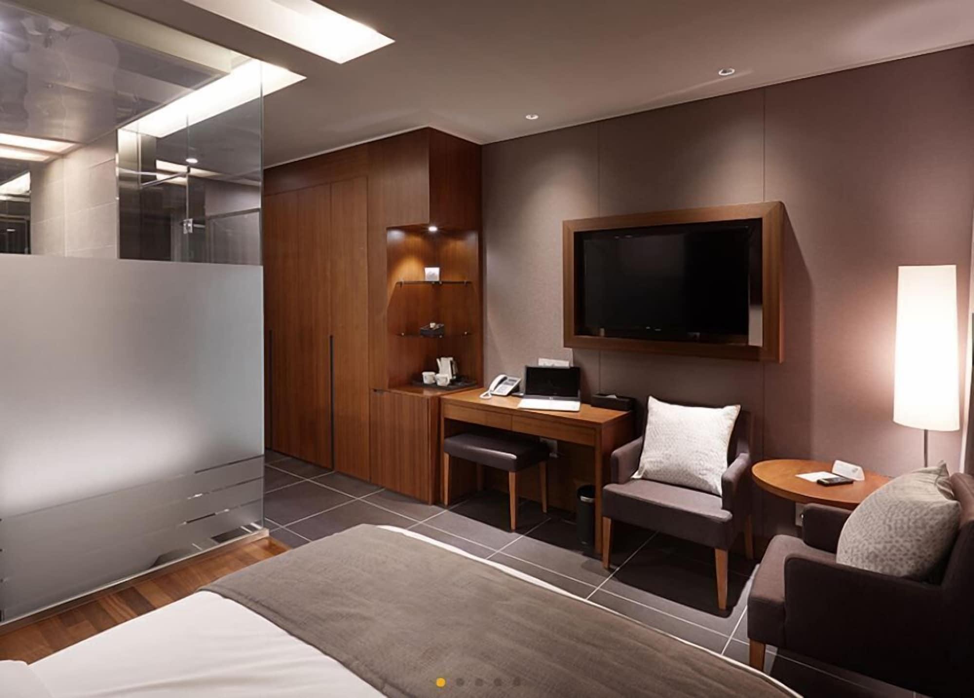 Habitación Osong H Hotel Sejong City