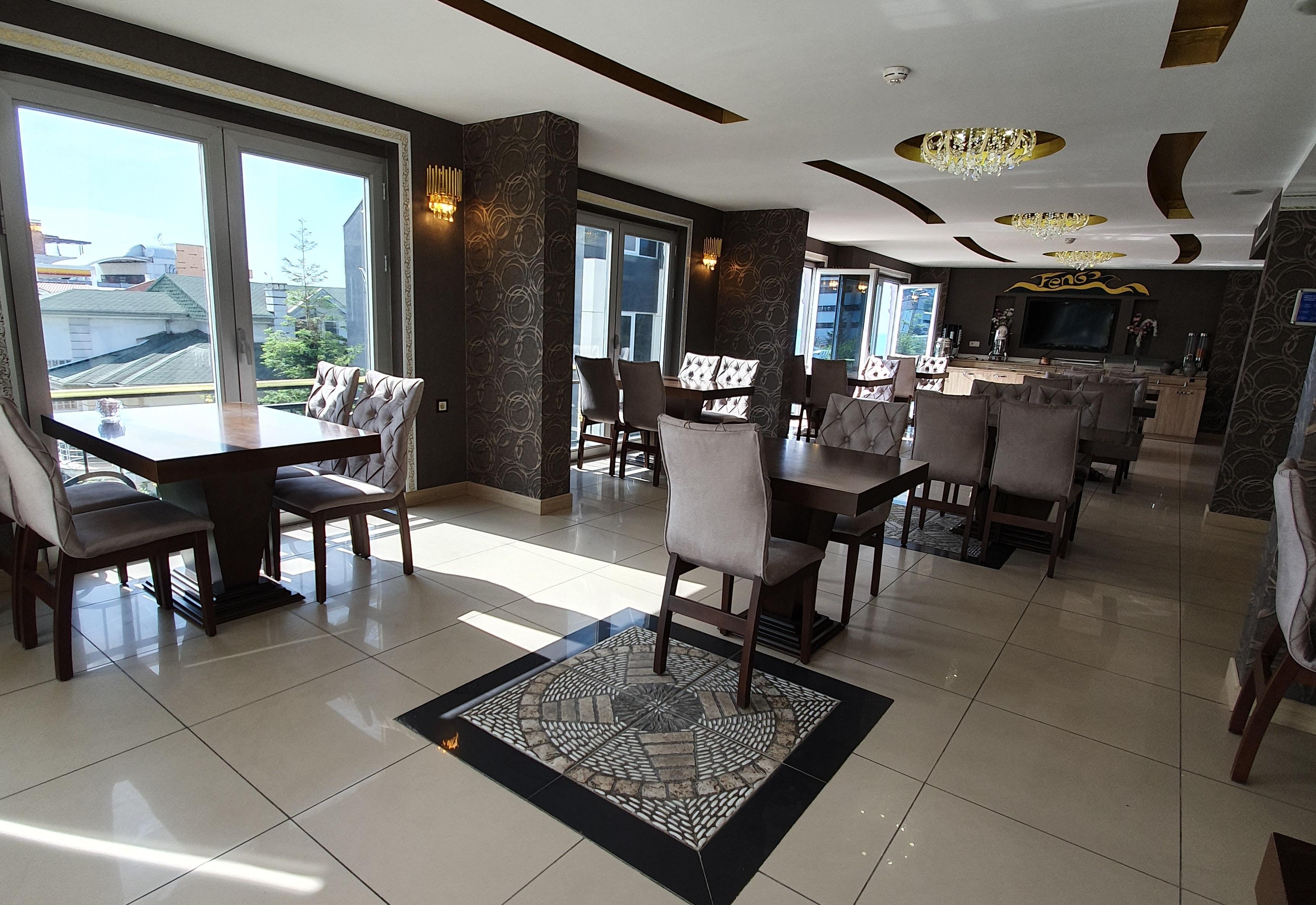 Restaurant Fengo Hotel & Spa