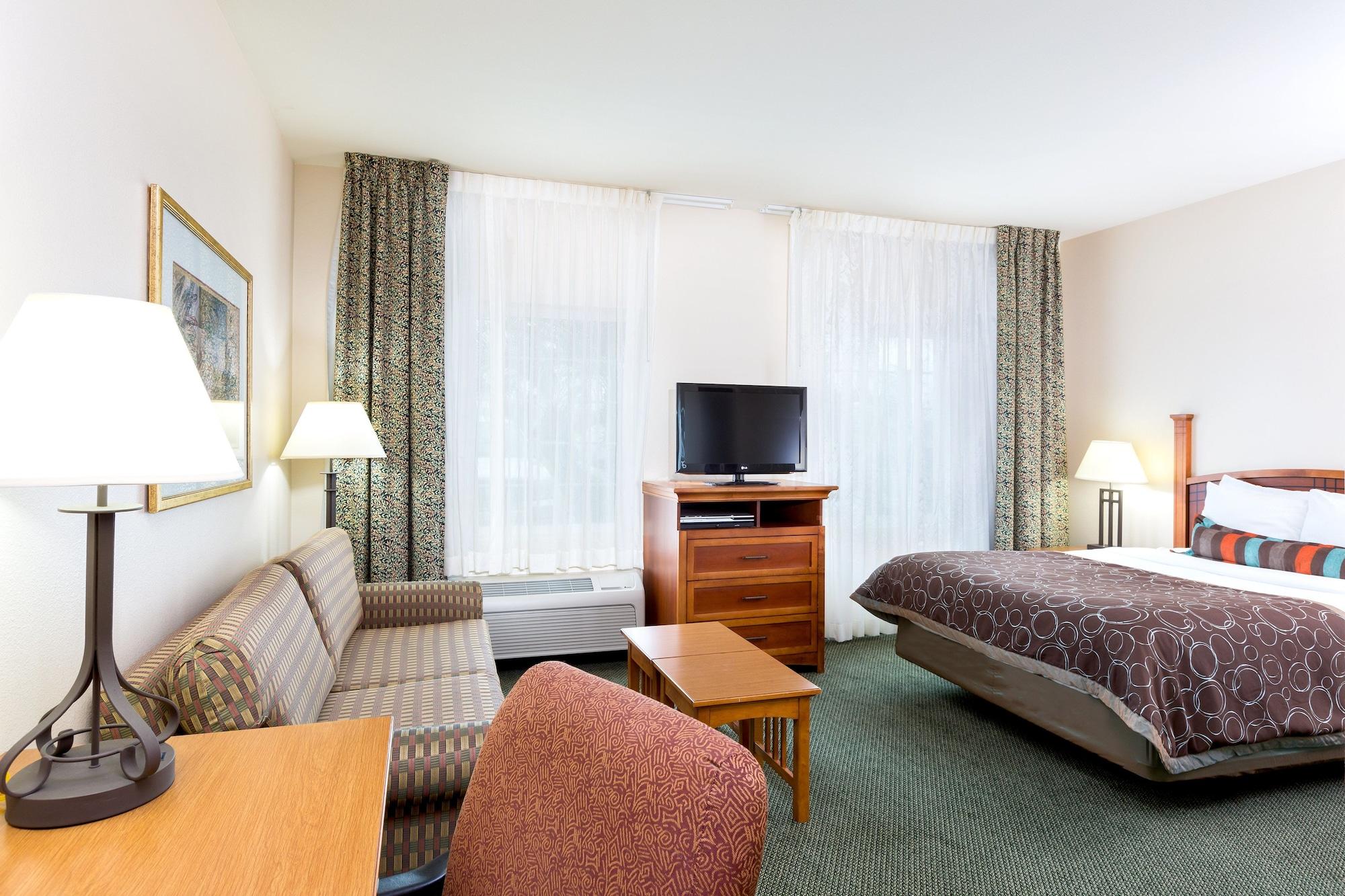 Habitación Staybridge Suites Brownsville by IHG