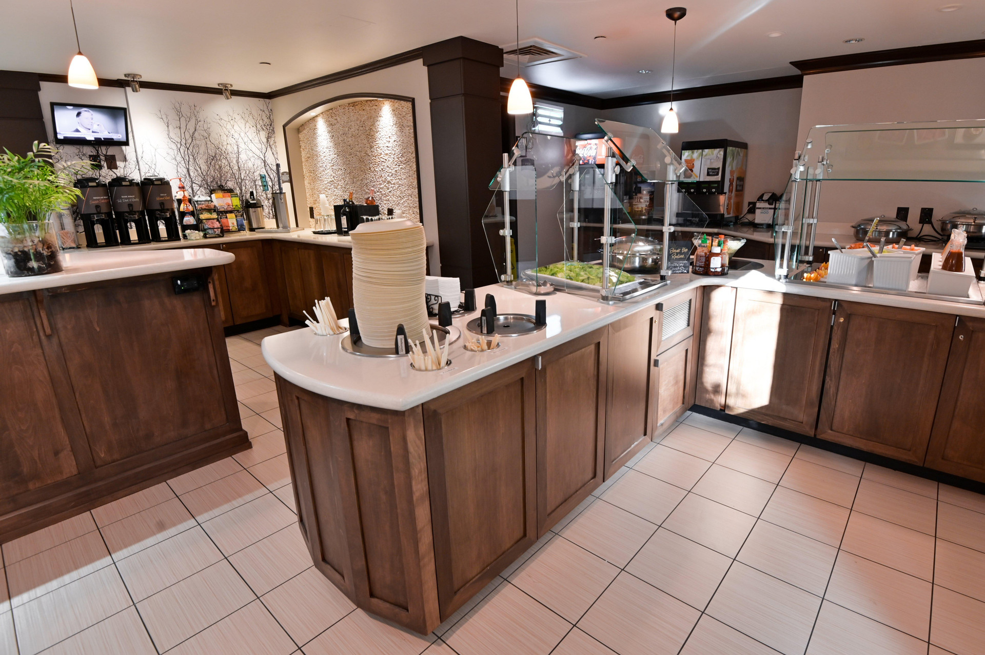 Restaurant Sonesta ES Suites Fort Lauderdale Plantation