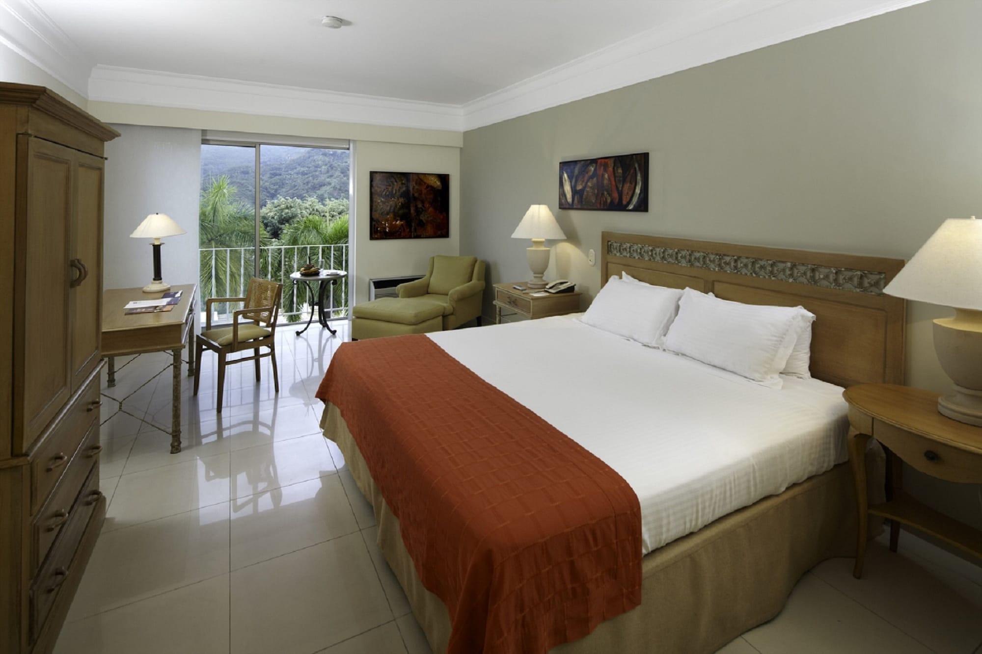 Habitación Hotel Estelar Altamira