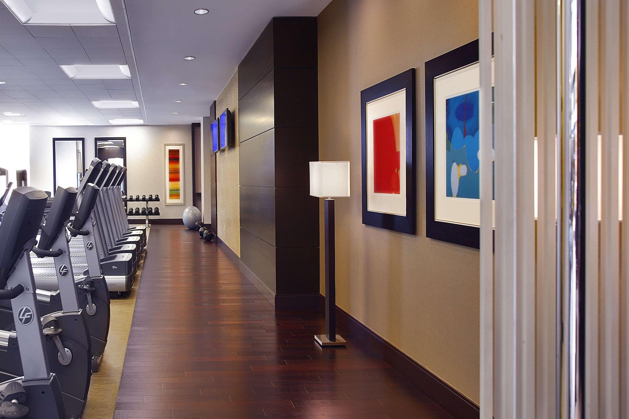 Gimnasio Hyatt Regency O'Hare Chicago