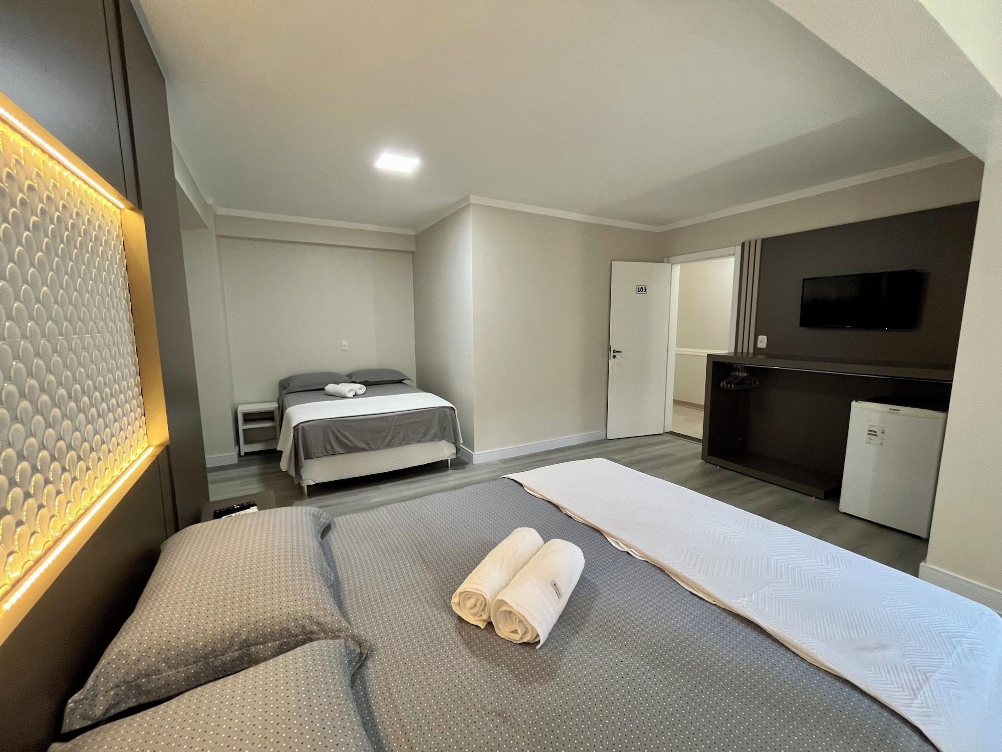 Habitación Pousada Sítio Novo