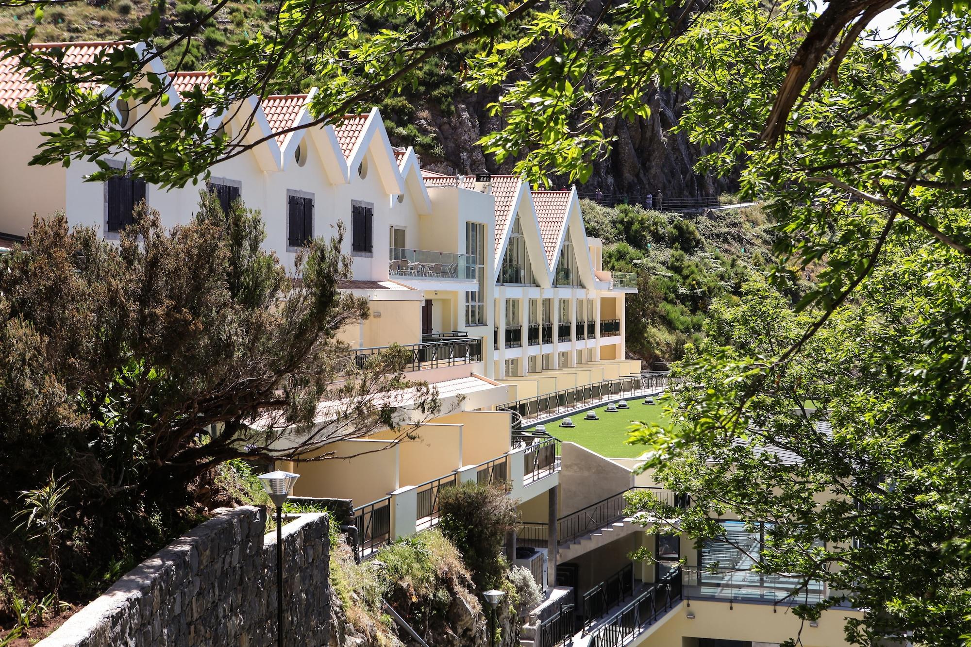 Vista Exterior Eira do Serrado Hotel & SPA