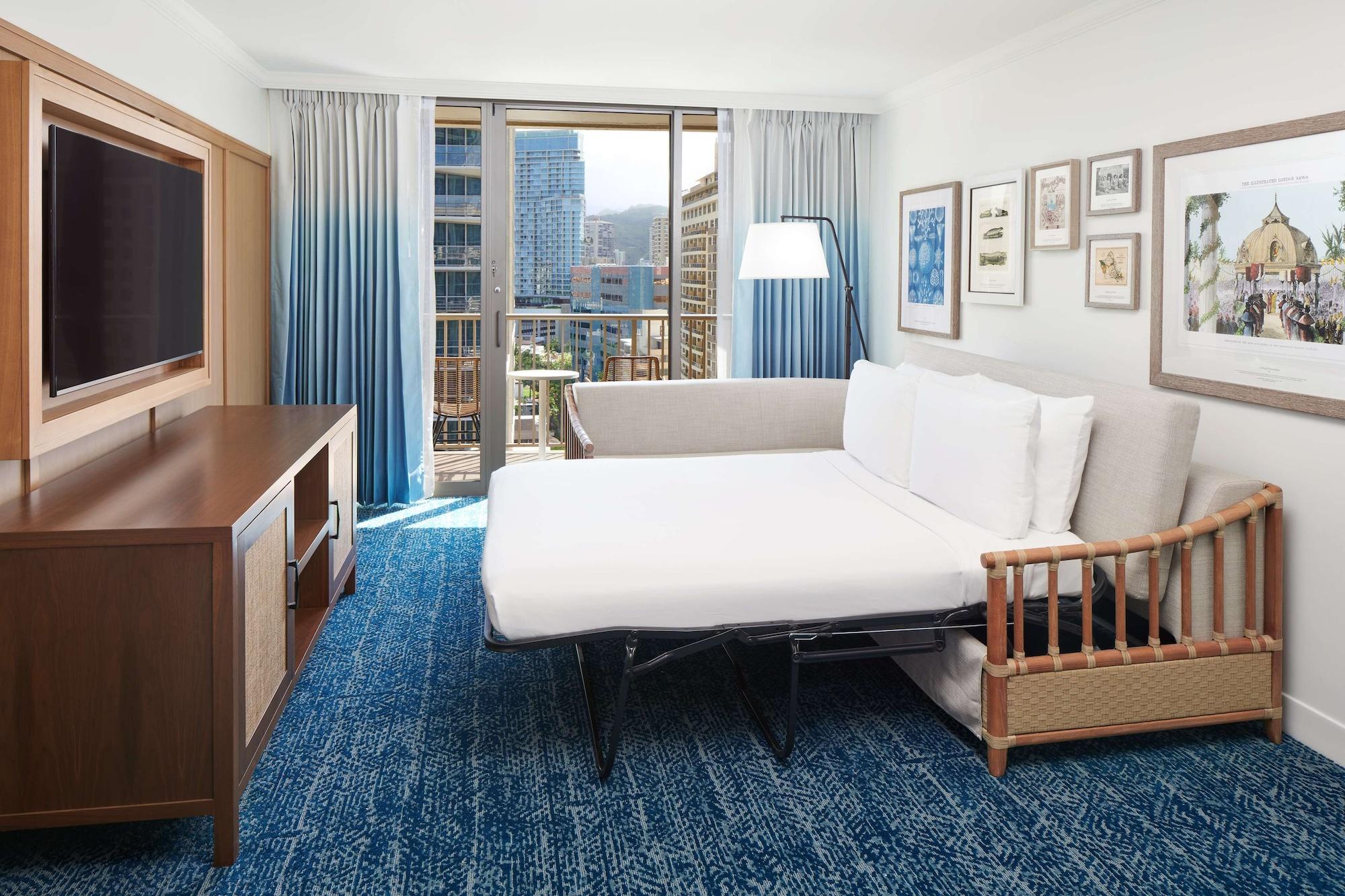 Habitación OUTRIGGER Reef Waikiki Beach Resort