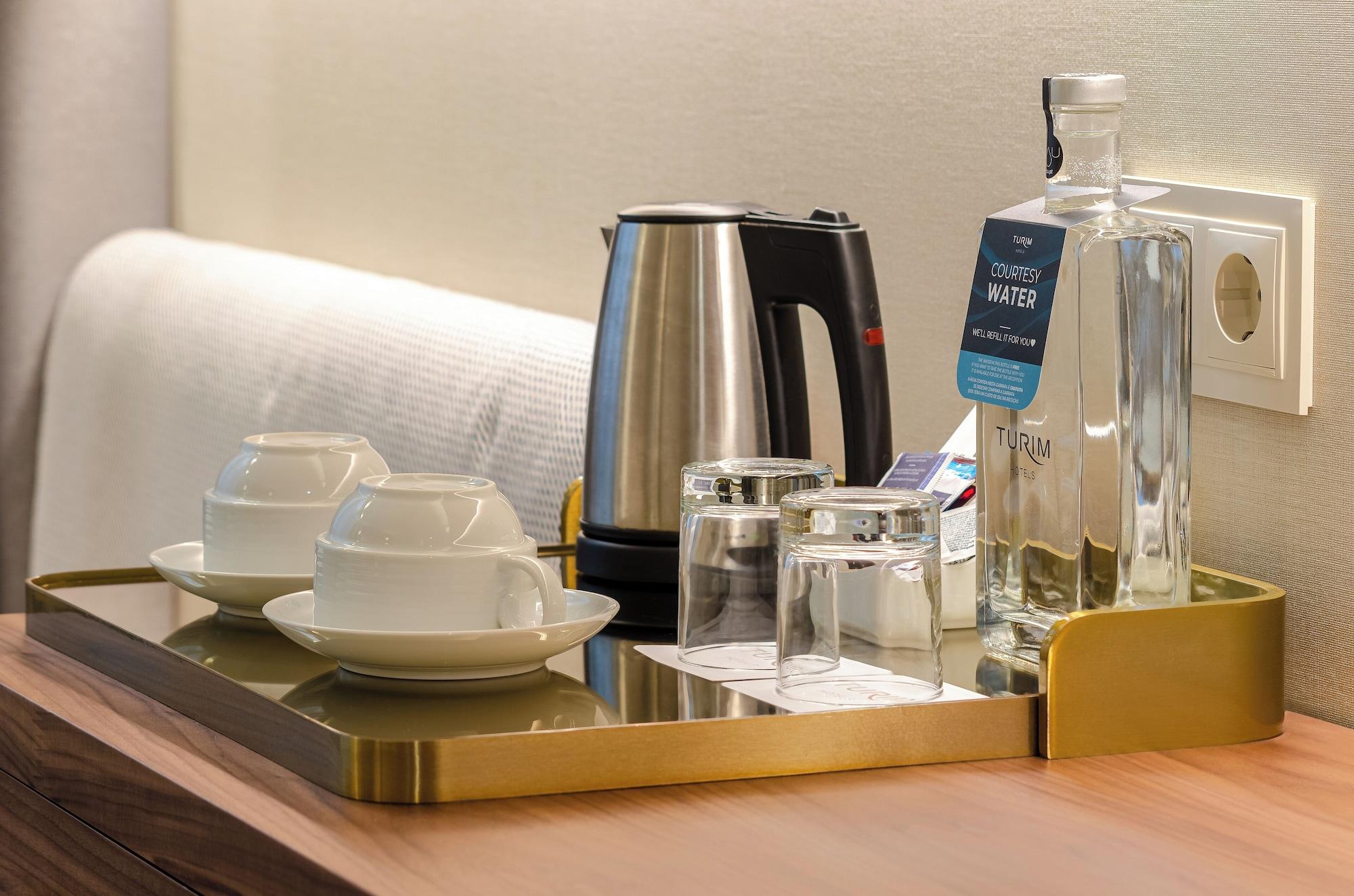 Set de Habitación TURIM Av Liberdade Hotel