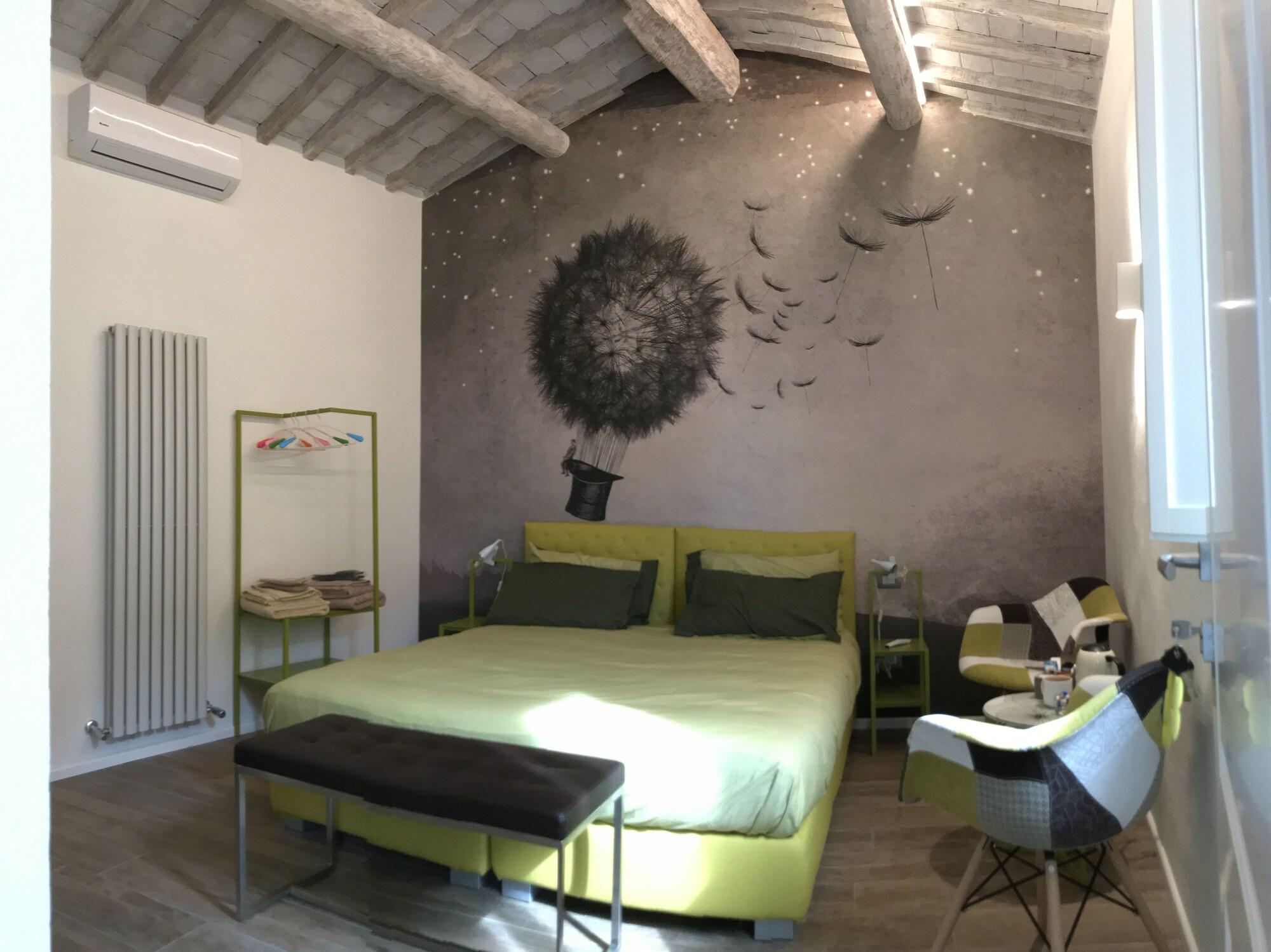 Varios Fonte Gaia Experience B&B