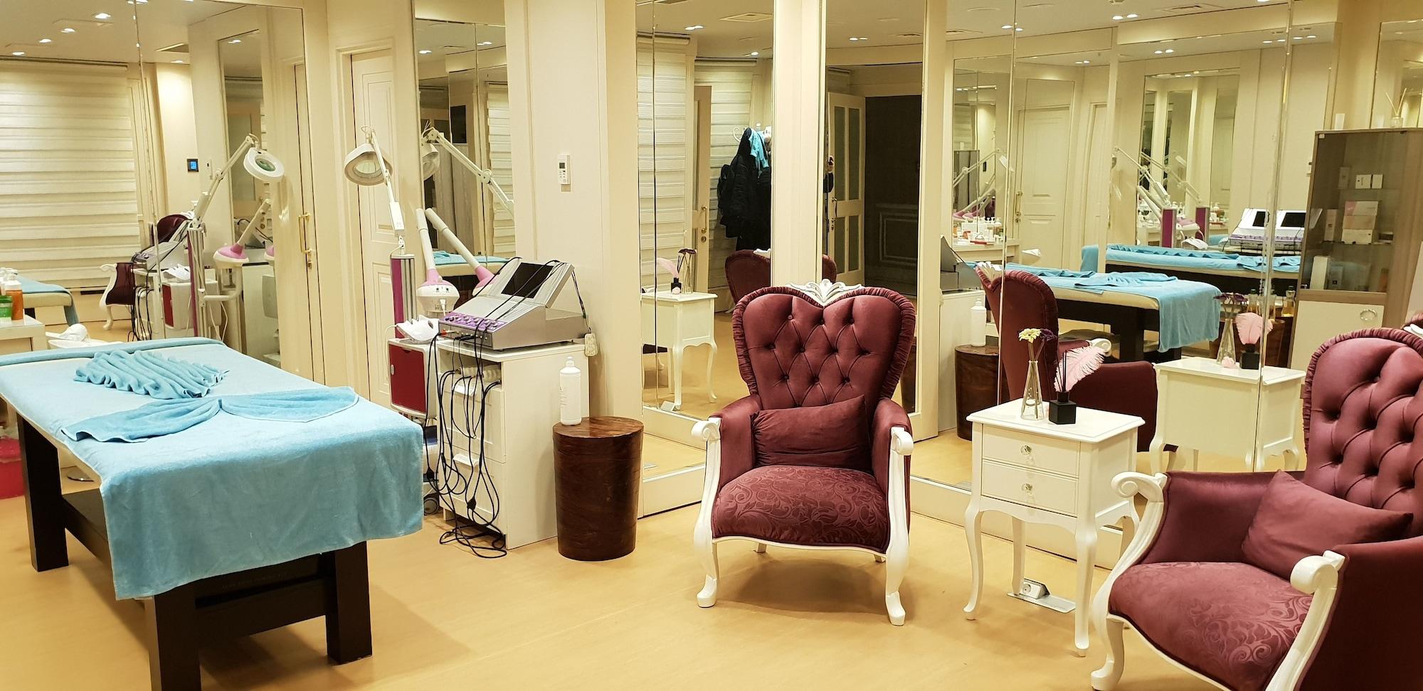 Gimnasio Arcade Hotel