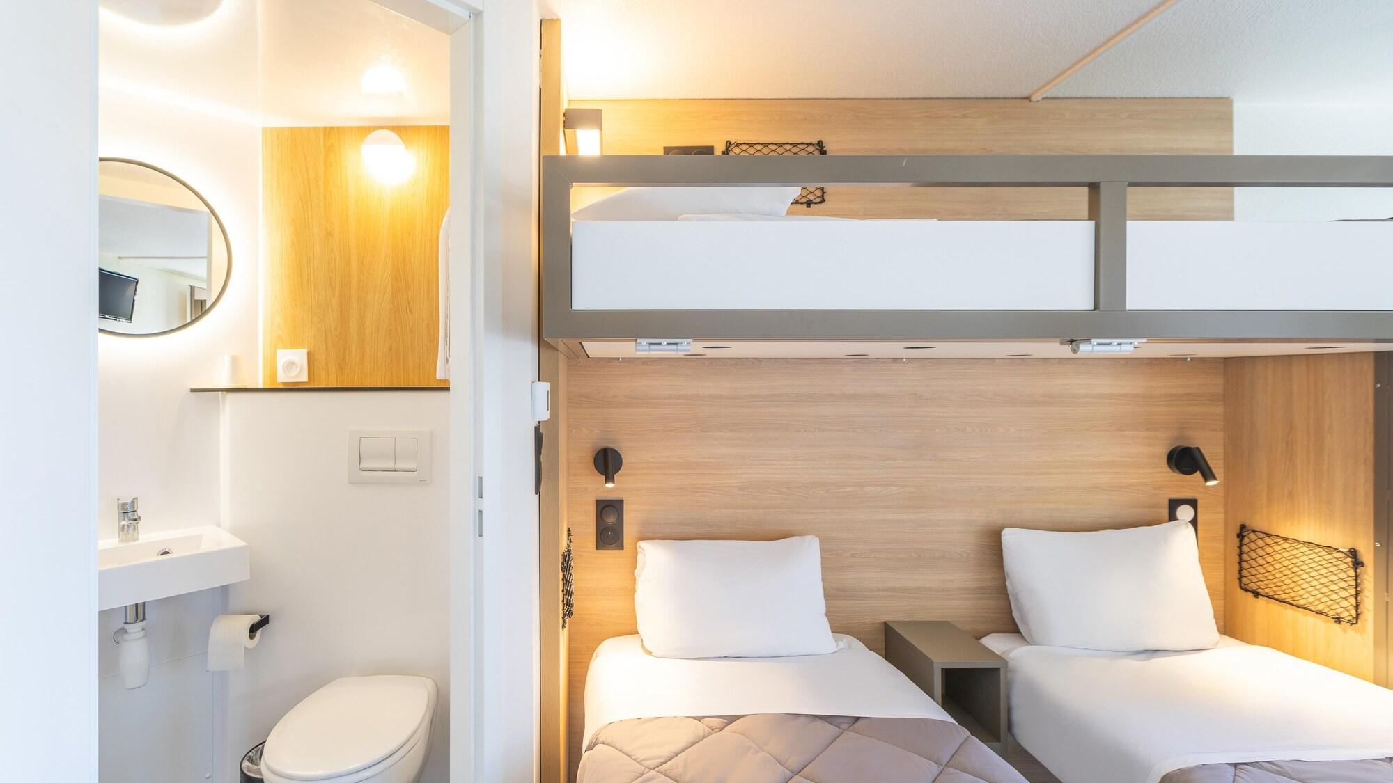 Variados (as) Premiere Classe Boissy Saint Leger