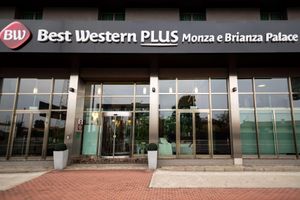 Alojamiento - Best Western Plus Hotel Monza e Brianza Palace