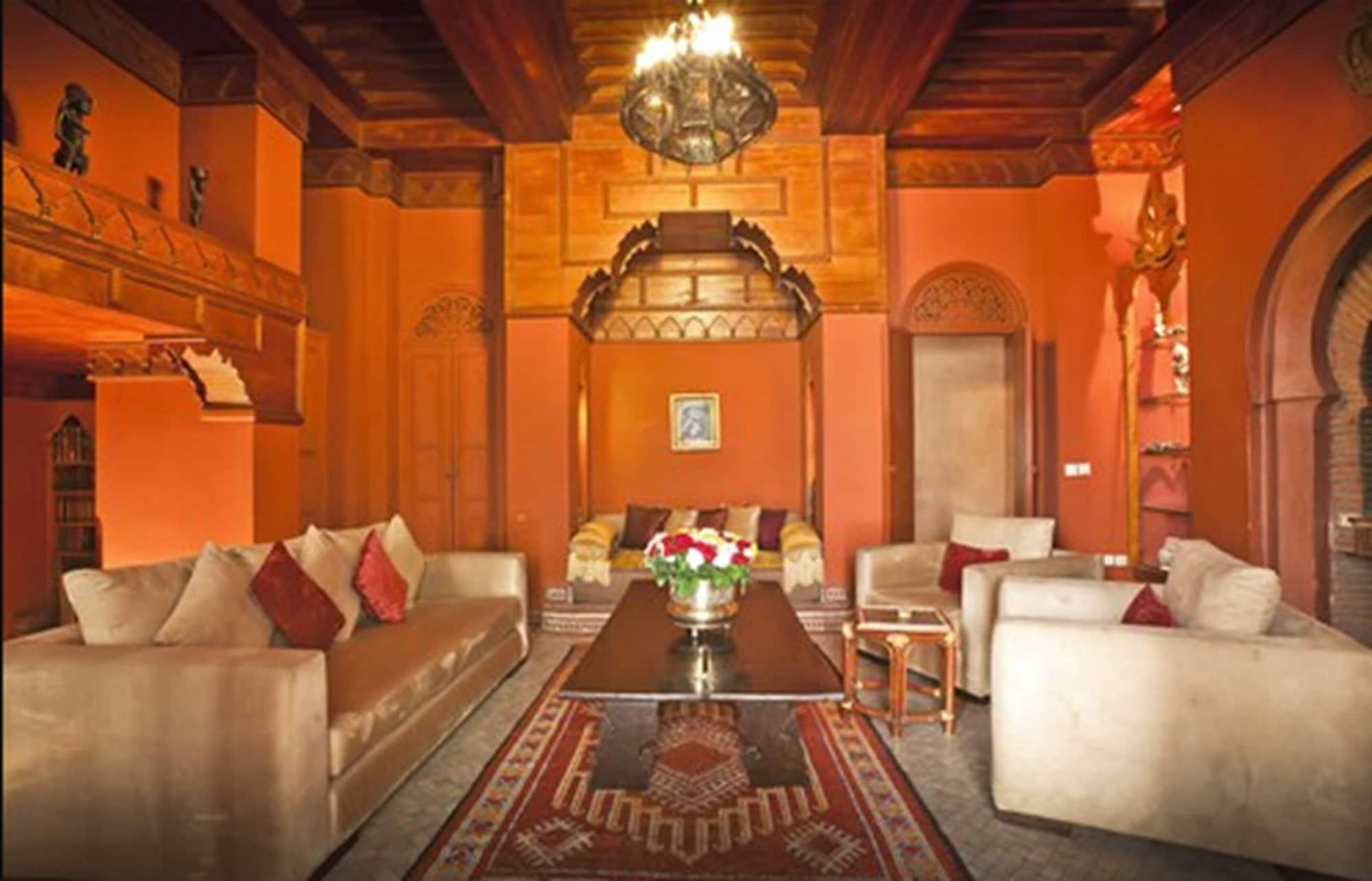 Bar/Salón Riad Monika