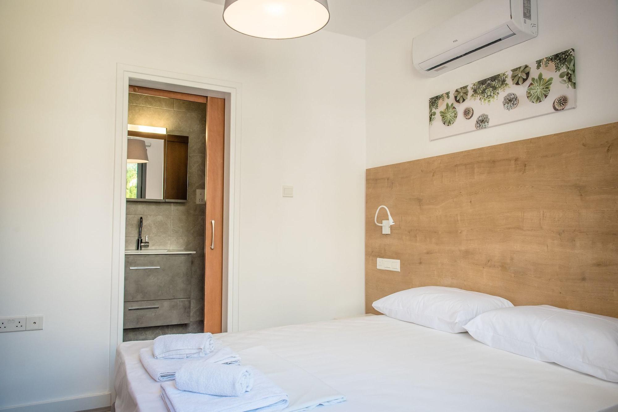Set de Habitación Julipapas Gardens
