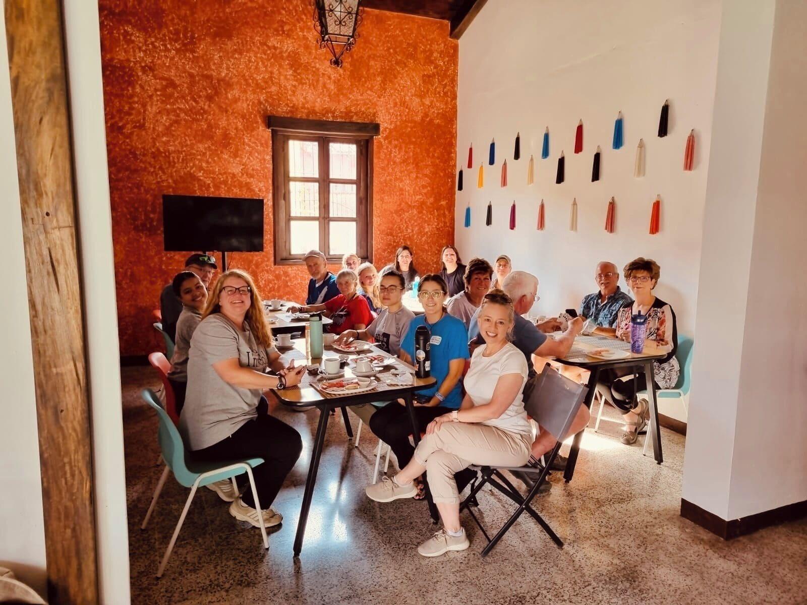 Restaurant Luna Maya Boutique Hotel