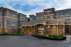 Alojamiento - Residence Inn by Marriott Kansas City at The Legends