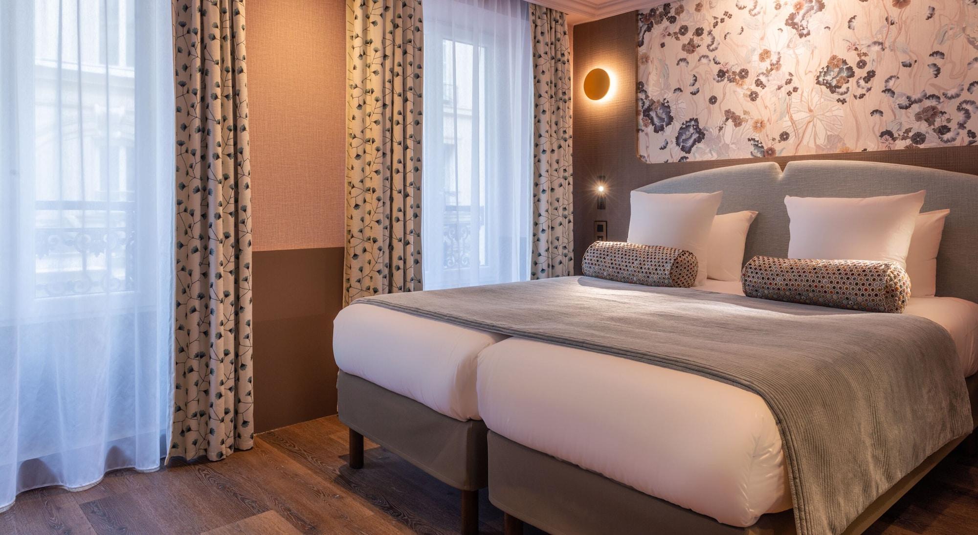 Varios Hotel Maison Axel Opéra Paris