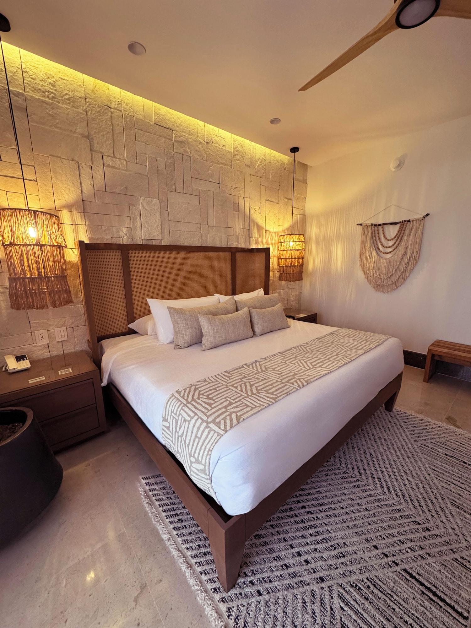 Habitación Hotel Mundo Maya Edzná