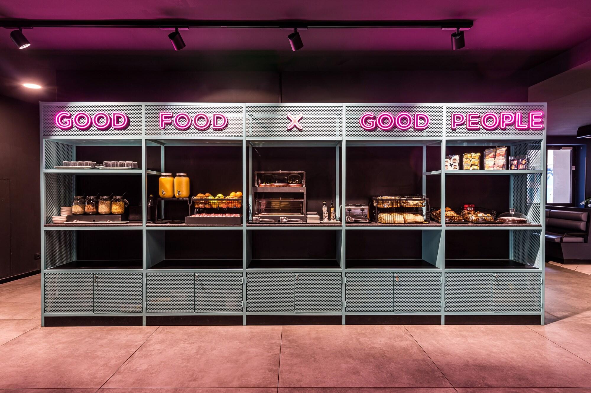Restaurant CX Turin Marconi
