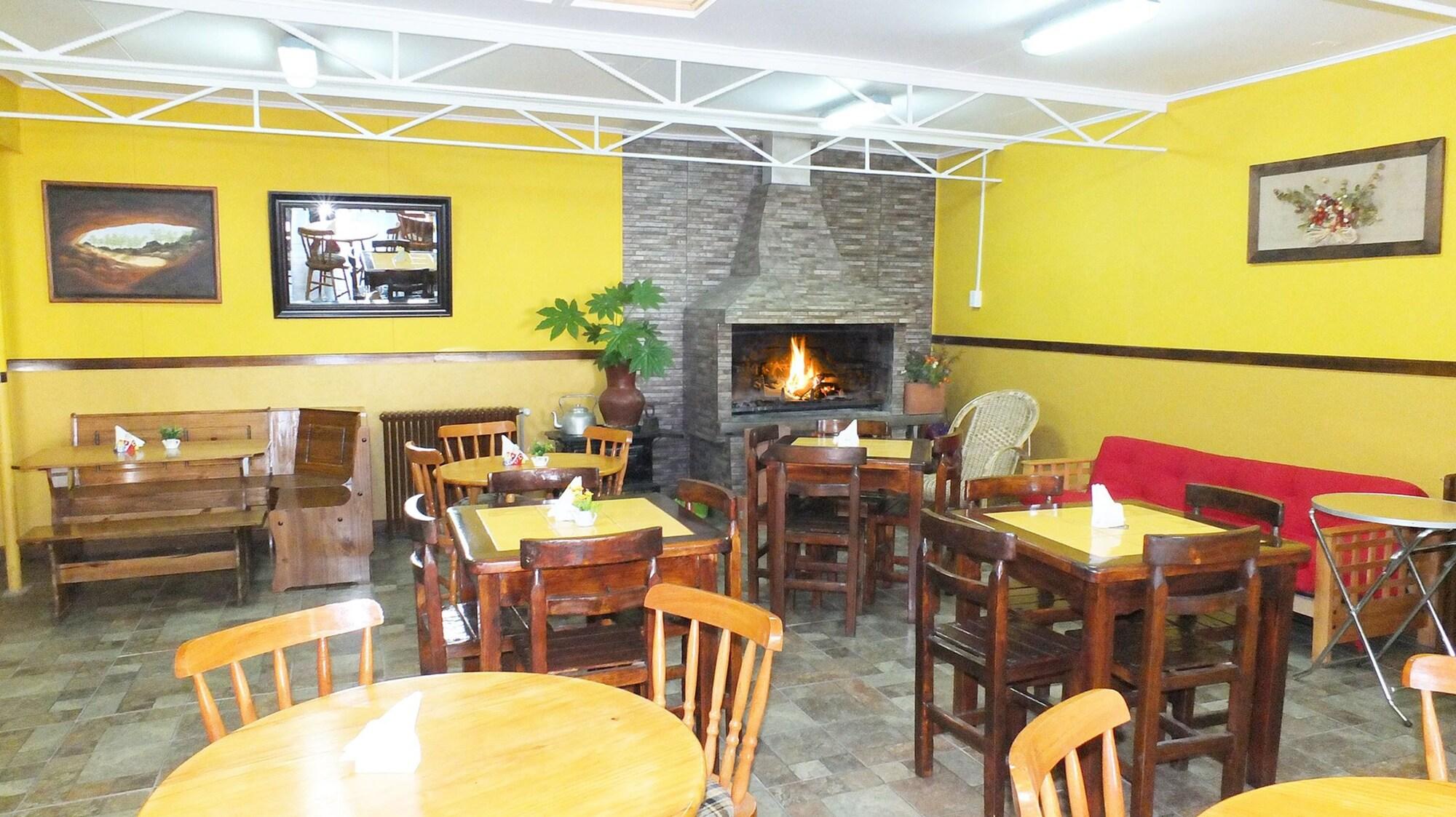 Restaurant Hostal Maipu Street