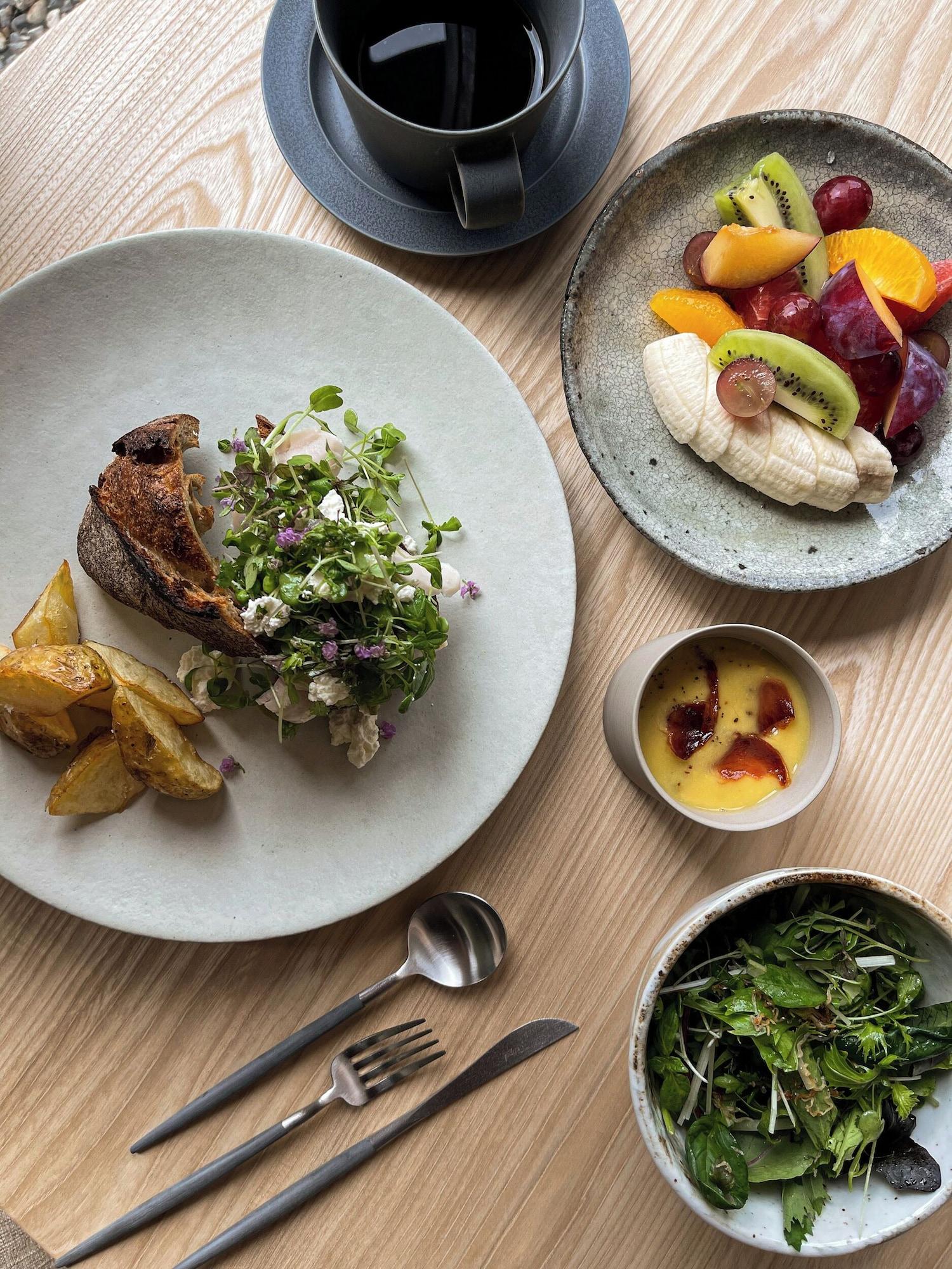 Restaurant Maana Kiyomizu