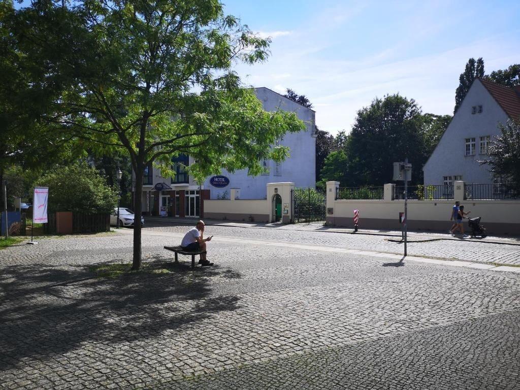 Vista Exterior Hotel Alter Markt