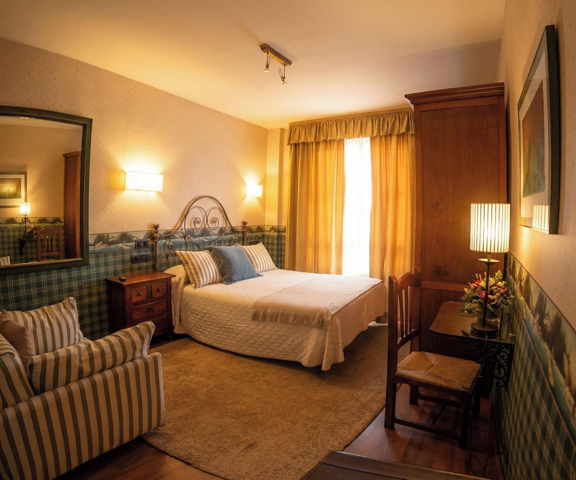 Habitación Hotel Avenida Real