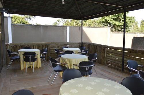 Restaurant Alfa Hotel Munyonyo
