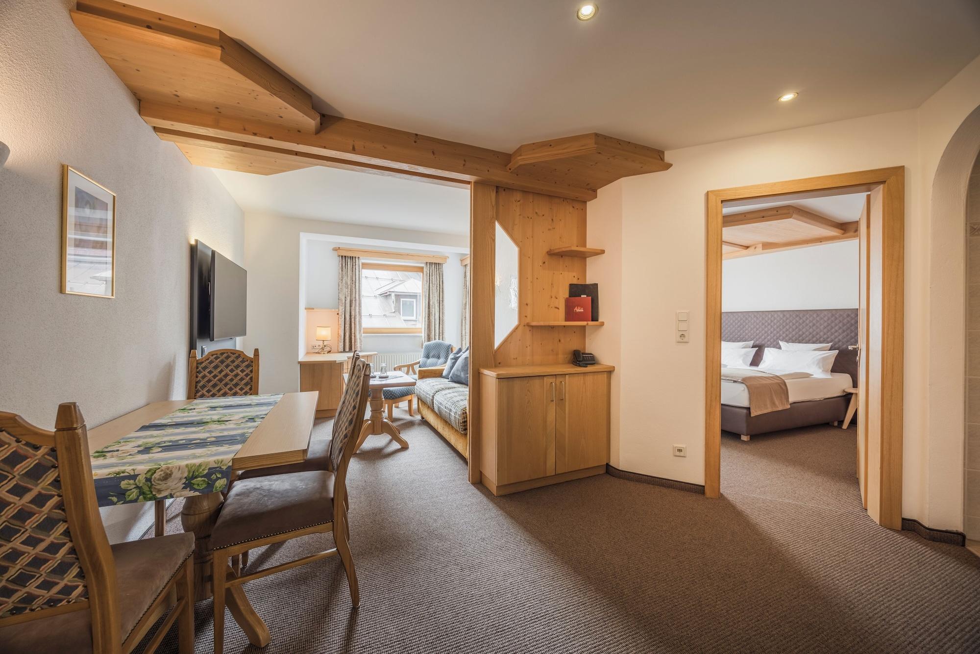 Habitación Hotel Alte Schmiede