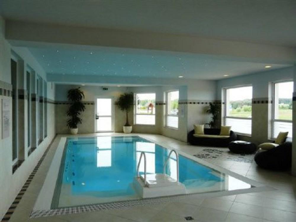 Vista Piscina Hotel Godewind