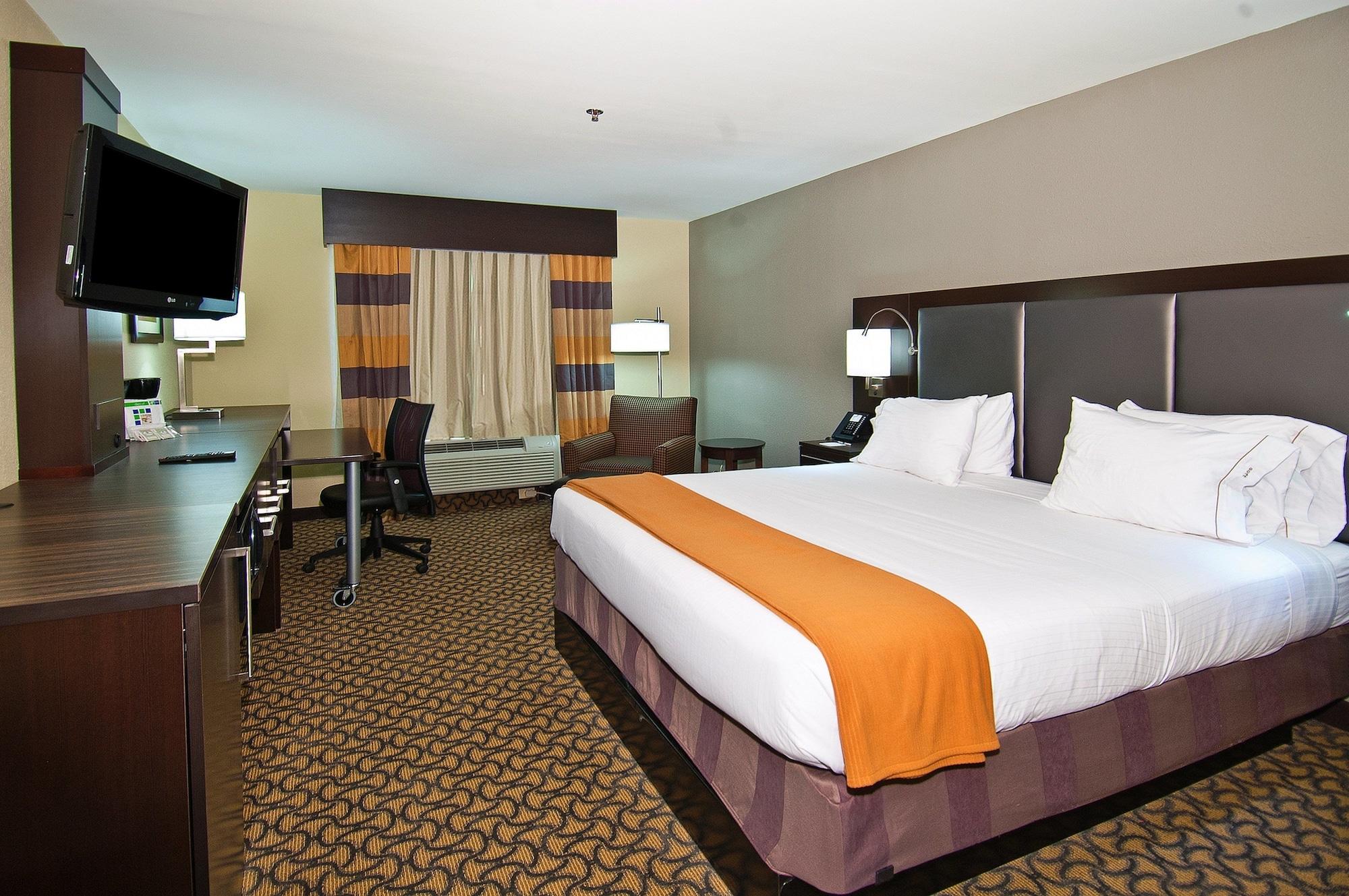 Habitación Holiday Inn Express & Suites Jackson / Pearl Intl Airport by IHG