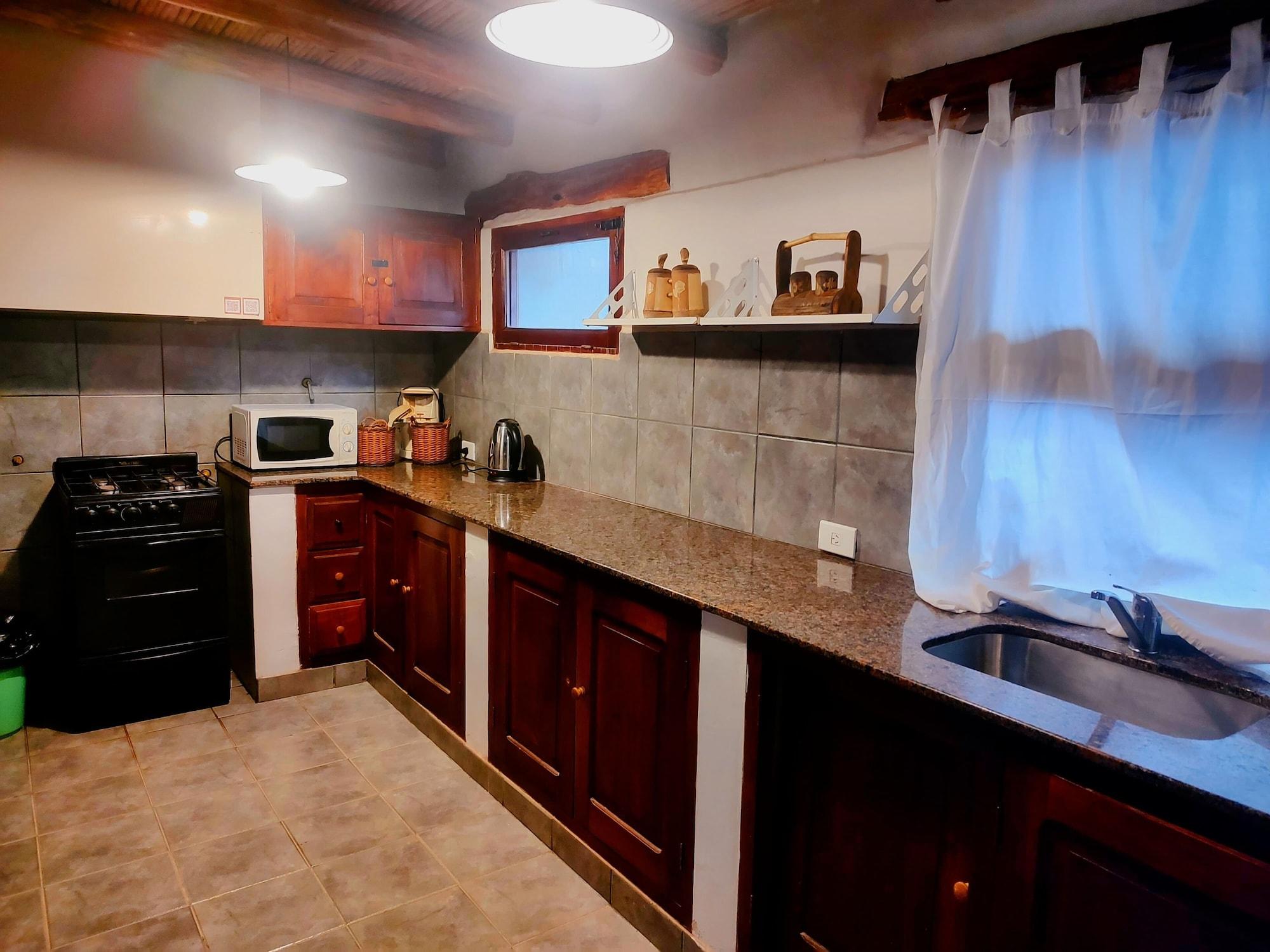 Equipamiento de Habitación Don Juan posada andina