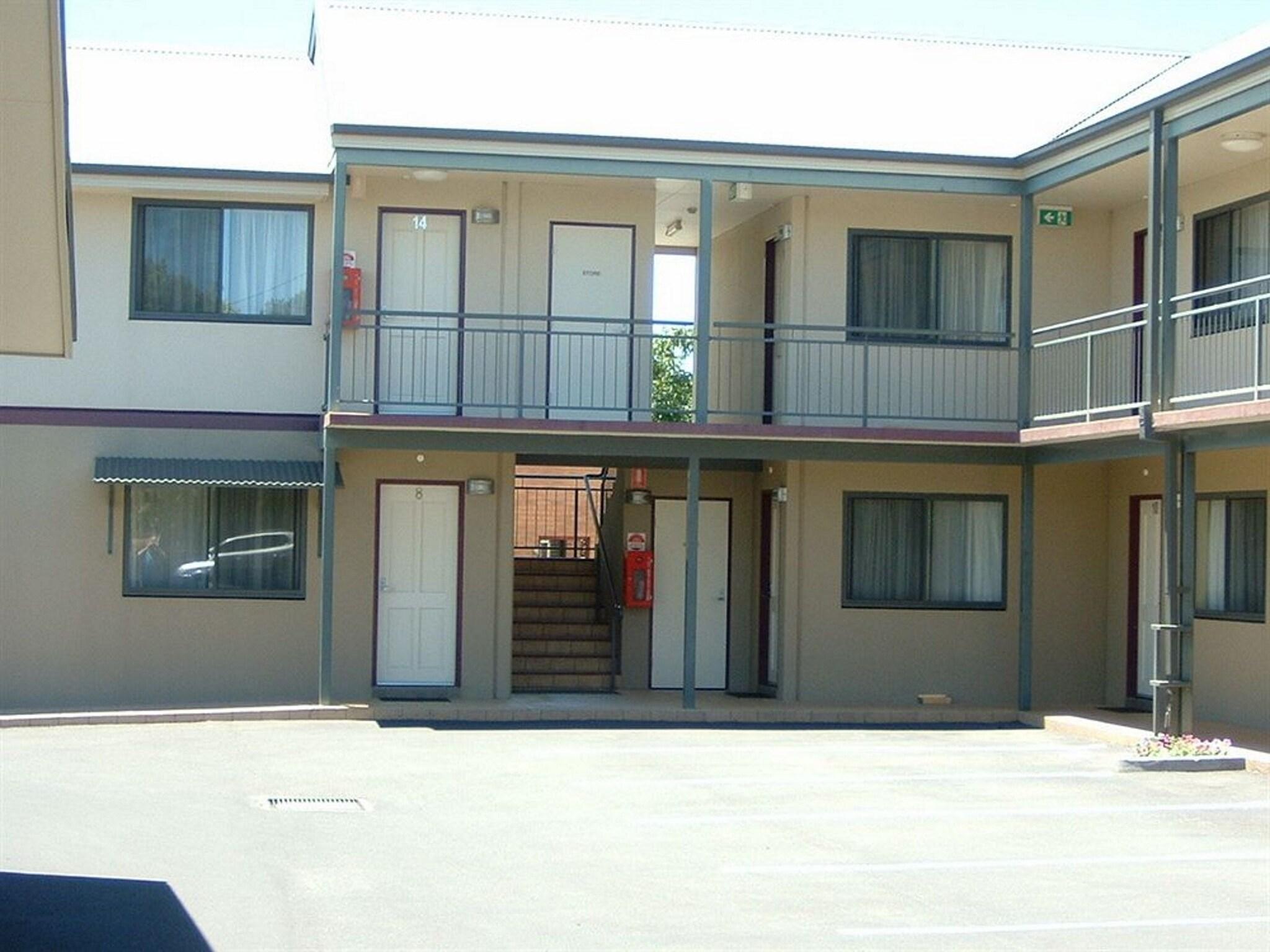 Comodidades del Alojamiento Armidale Pines Motel