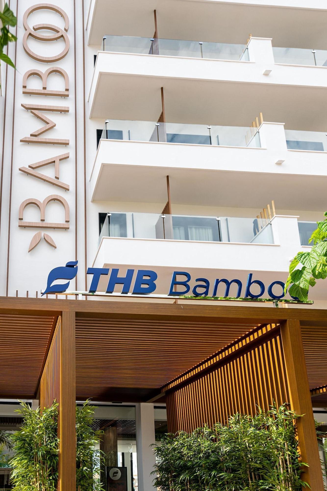 Vista Exterior THB Bamboo Alcudia Hotel - Adults Only