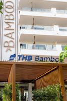 Alojamiento - THB Bamboo Alcudia Hotel - Adults Only