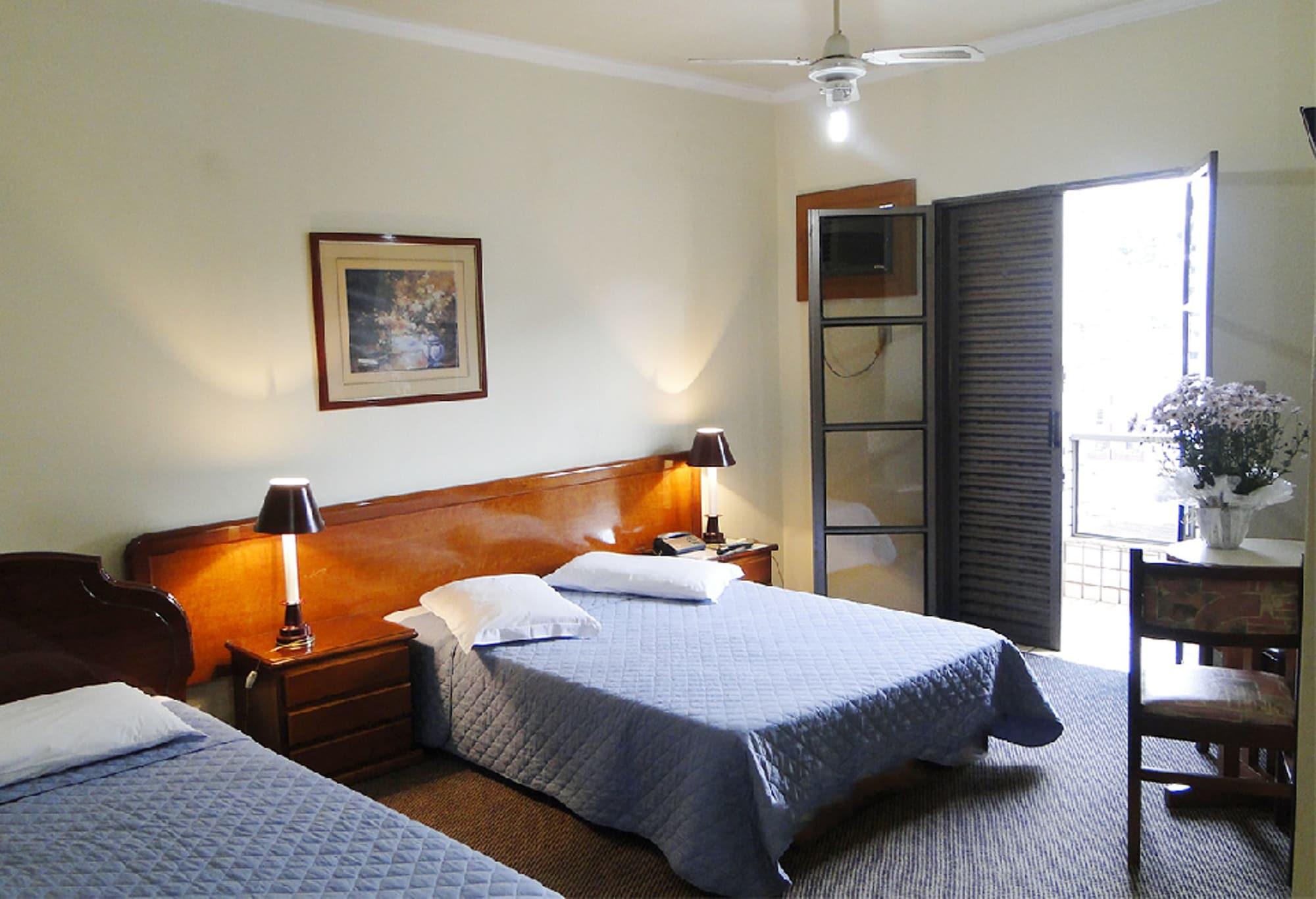 Habitación Hotel Lopes Caxambu