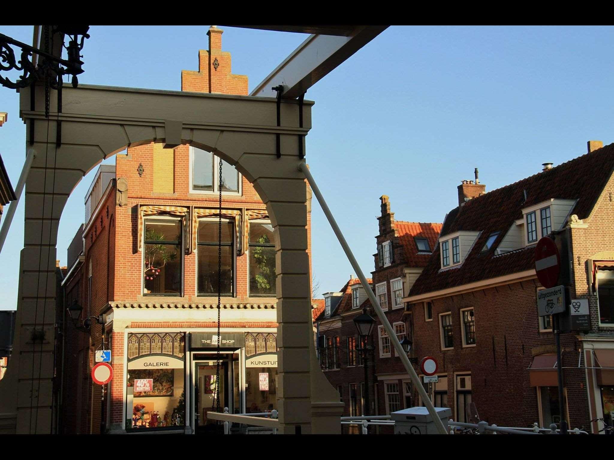 Vista Exterior Hotel Alkmaar