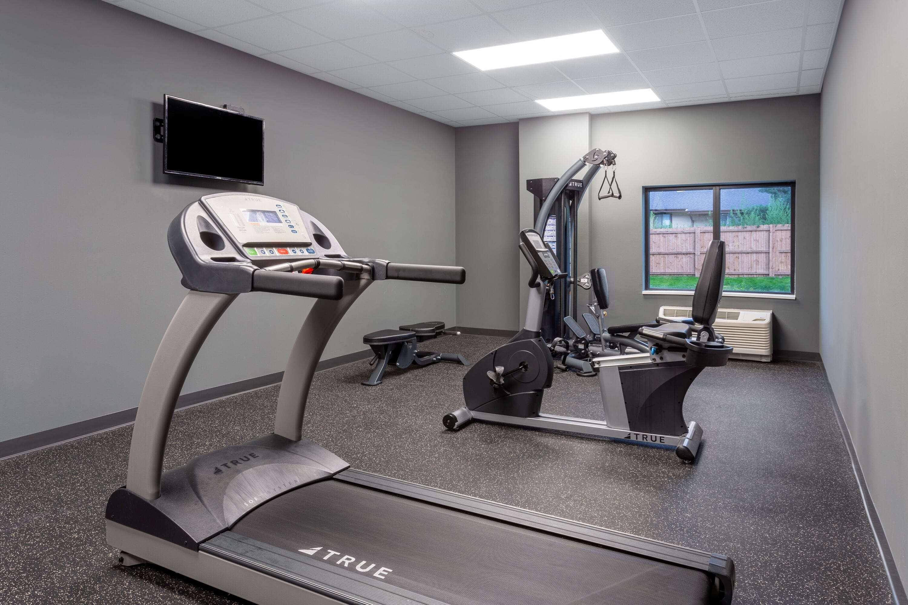 Instalaciones Recreativas Baymont Inn & Suites by Wyndham Madison