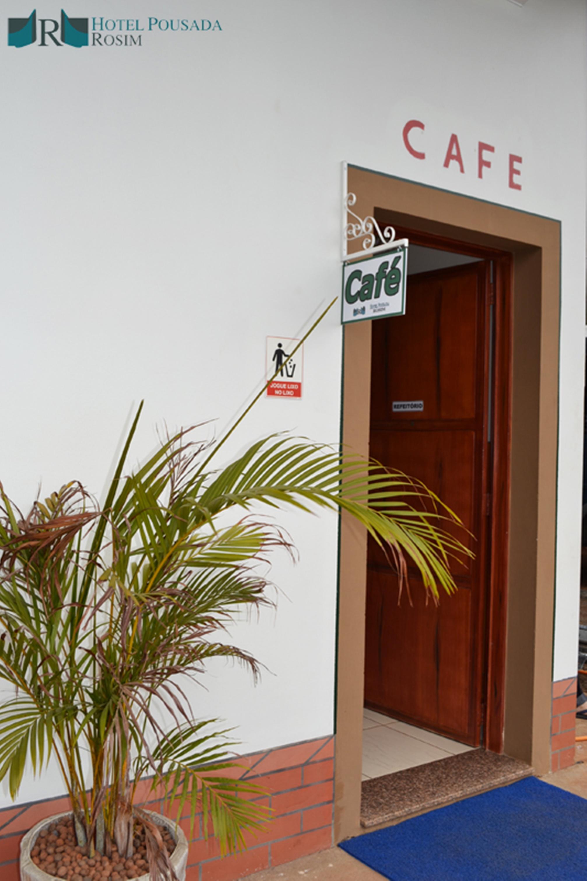 Vista Lobby Hotel Pousada Rosim
