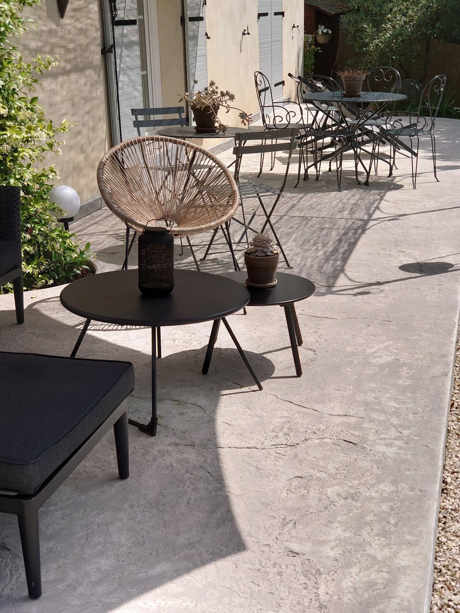 Equipamiento de Habitación La Boissière et le Vialat