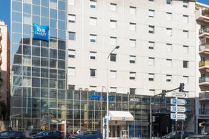 Alojamiento - ibis budget Nice Californie Lenval