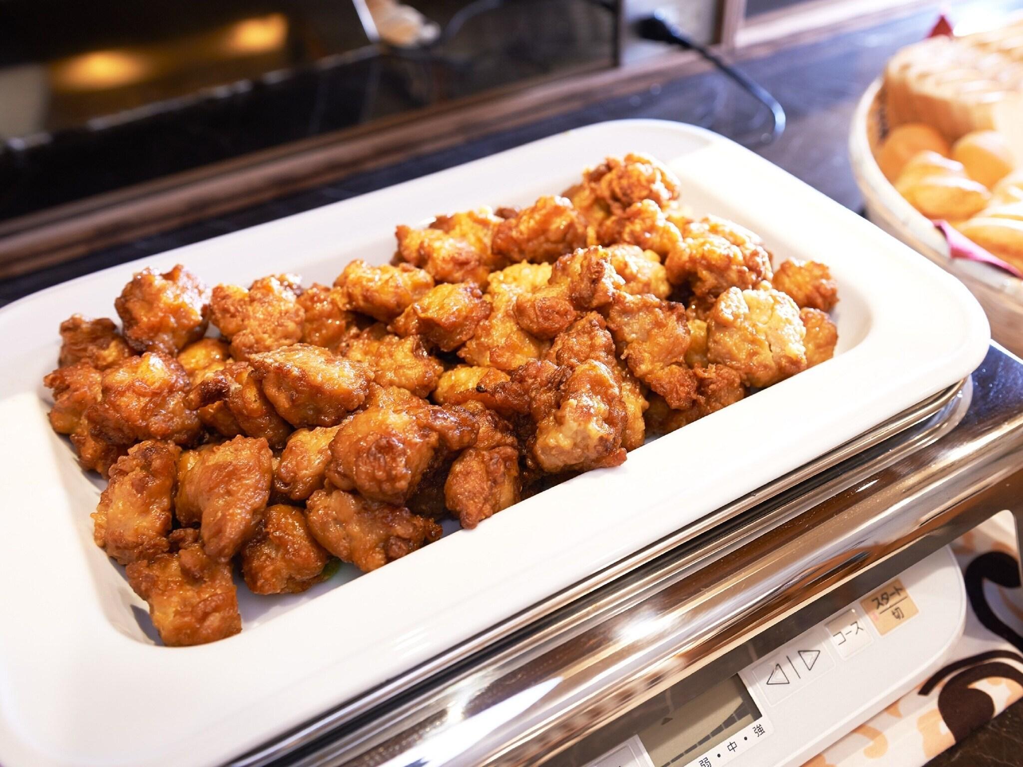 Restaurant Super Hotel JR Ueno-Iriyaguchi