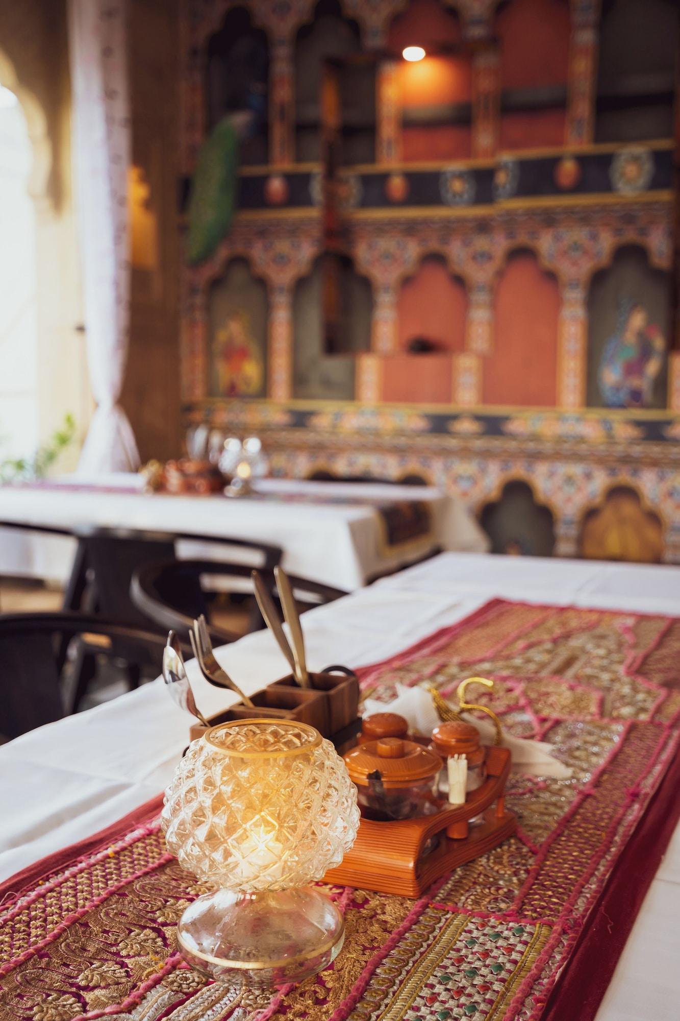 Restaurant Hotel Meri Haveli