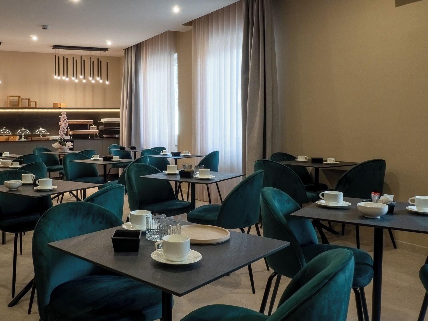 Restaurant N42 Hotel