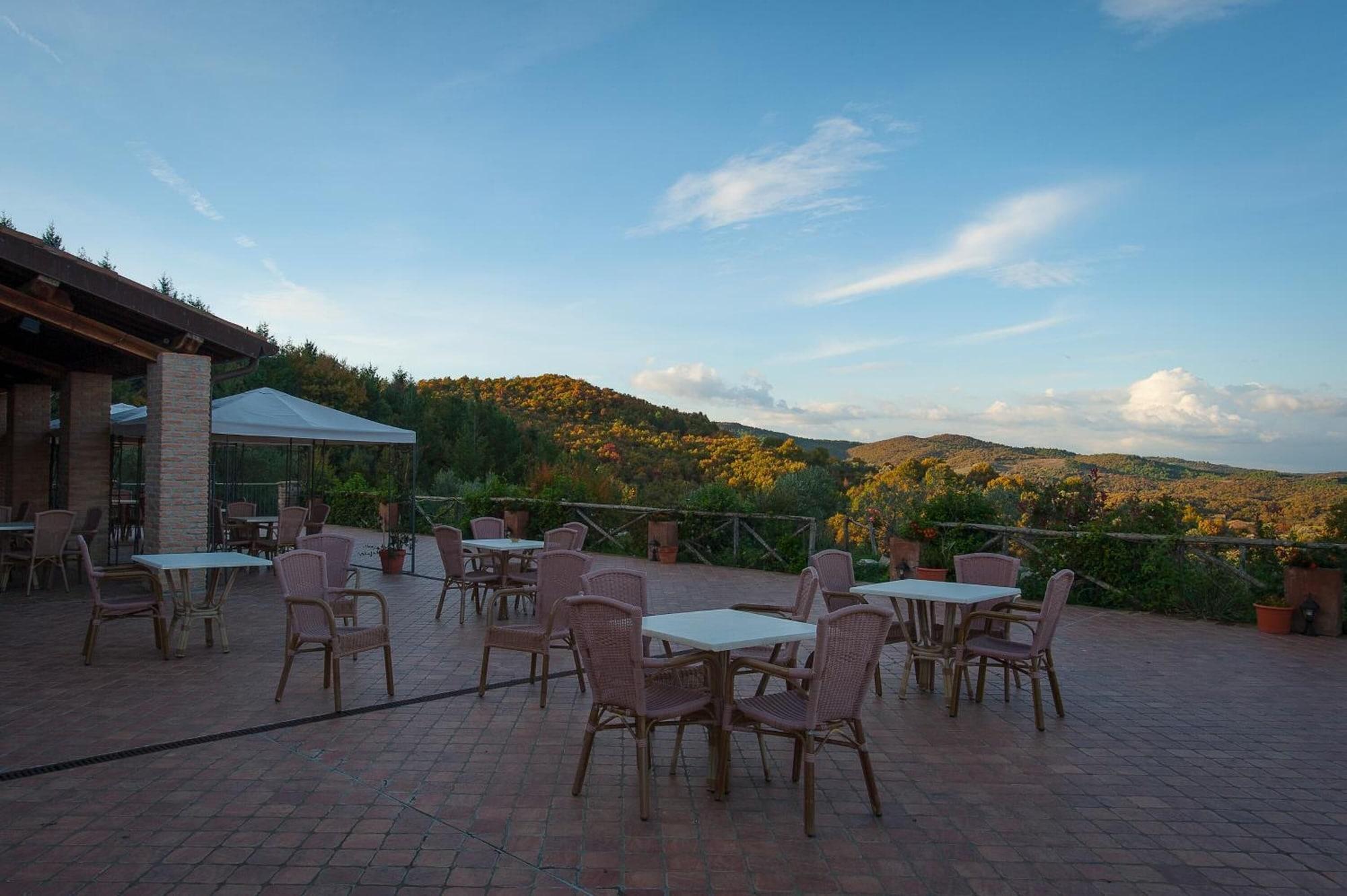 Restaurant Agriturismo Olivastrella